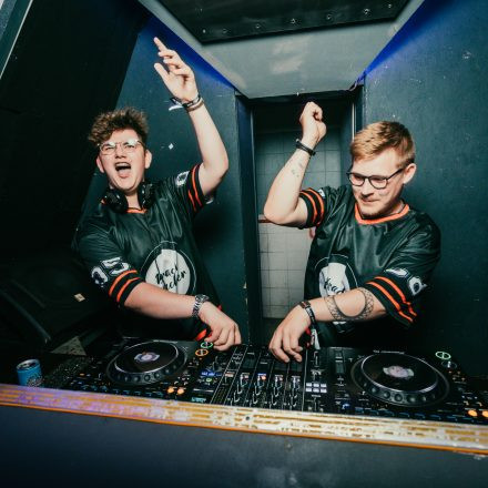 NOISEFLOW pres. Deutscher Krach Österreich Edition
