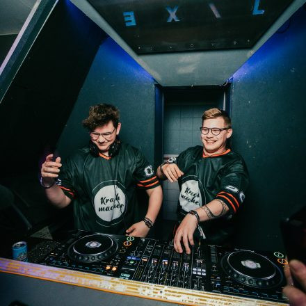 NOISEFLOW pres. Deutscher Krach Österreich Edition