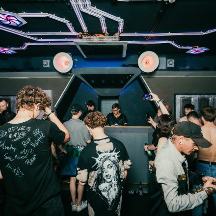 NOISEFLOW pres. Deutscher Krach Österreich Edition