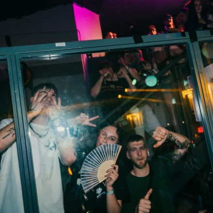NOISEFLOW pres. Deutscher Krach Österreich Edition