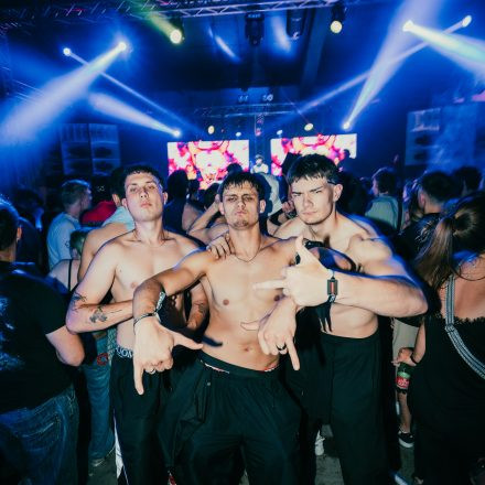 NOISEFLOW pres. Deutscher Krach Österreich Edition