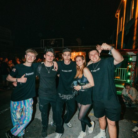 NOISEFLOW pres. Deutscher Krach Österreich Edition
