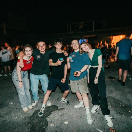 NOISEFLOW pres. Deutscher Krach Österreich Edition