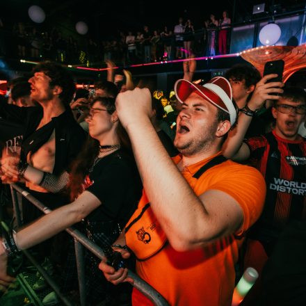 NOISEFLOW pres. Deutscher Krach Österreich Edition