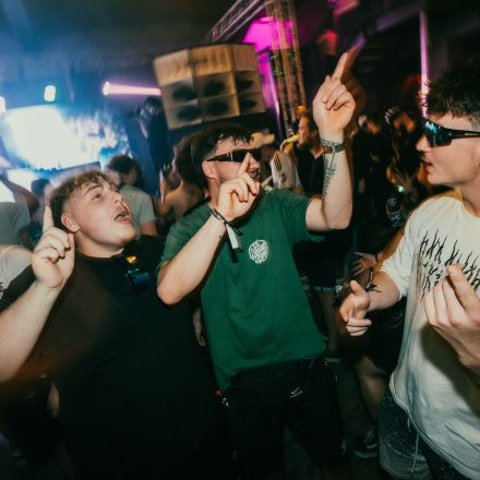 NOISEFLOW pres. Deutscher Krach Österreich Edition