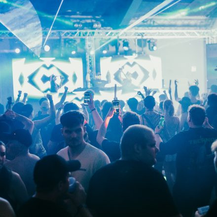 NOISEFLOW pres. Deutscher Krach Österreich Edition
