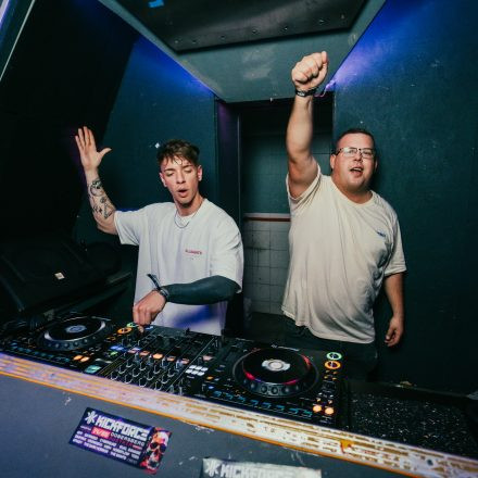 NOISEFLOW pres. Deutscher Krach Österreich Edition