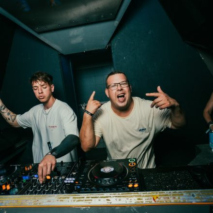 NOISEFLOW pres. Deutscher Krach Österreich Edition