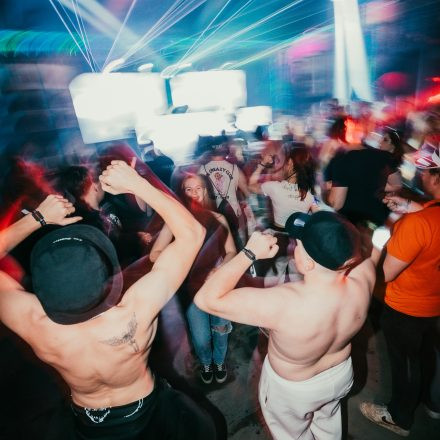 NOISEFLOW pres. Deutscher Krach Österreich Edition