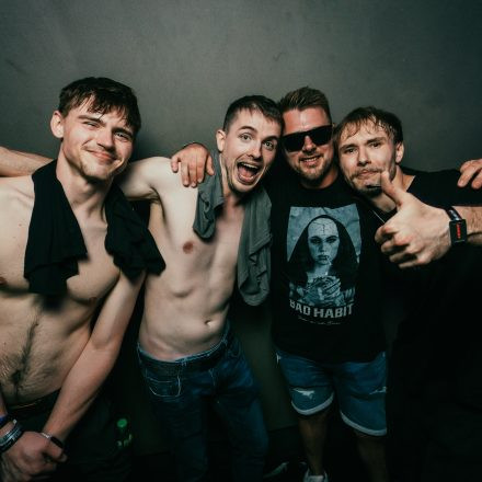 NOISEFLOW pres. Deutscher Krach Österreich Edition