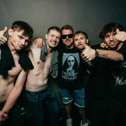 NOISEFLOW pres. Deutscher Krach Österreich Edition