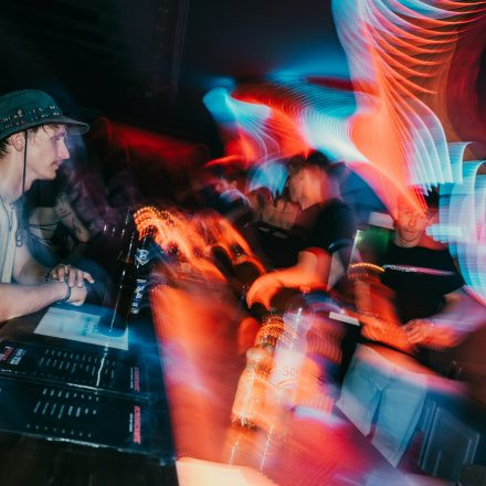 NOISEFLOW pres. Deutscher Krach Österreich Edition