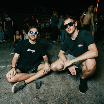 NOISEFLOW pres. Deutscher Krach Österreich Edition