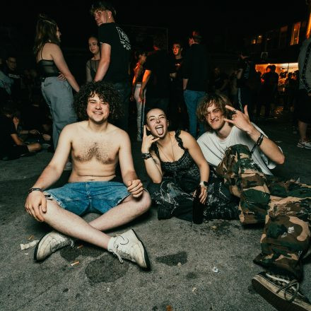 NOISEFLOW pres. Deutscher Krach Österreich Edition