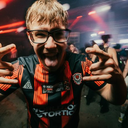 NOISEFLOW pres. Deutscher Krach Österreich Edition