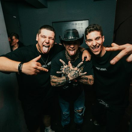 NOISEFLOW pres. Deutscher Krach Österreich Edition