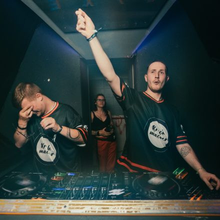 NOISEFLOW pres. Deutscher Krach Österreich Edition