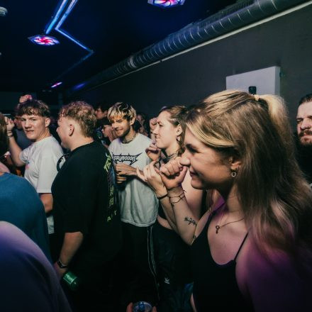 NOISEFLOW pres. Deutscher Krach Österreich Edition