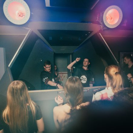 NOISEFLOW pres. Deutscher Krach Österreich Edition