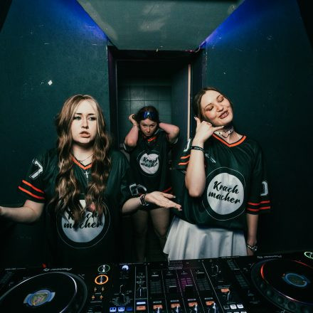 NOISEFLOW pres. Deutscher Krach Österreich Edition