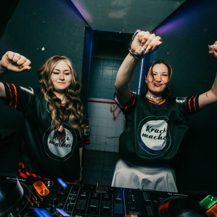 NOISEFLOW pres. Deutscher Krach Österreich Edition
