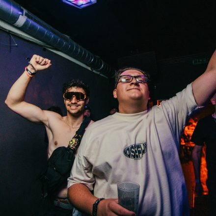NOISEFLOW pres. Deutscher Krach Österreich Edition