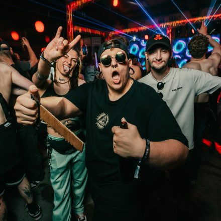 NOISEFLOW pres. Deutscher Krach Österreich Edition
