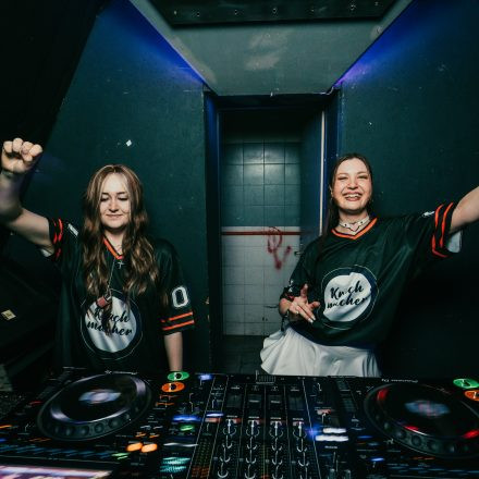 NOISEFLOW pres. Deutscher Krach Österreich Edition