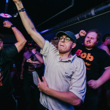 NOISEFLOW pres. Deutscher Krach Österreich Edition