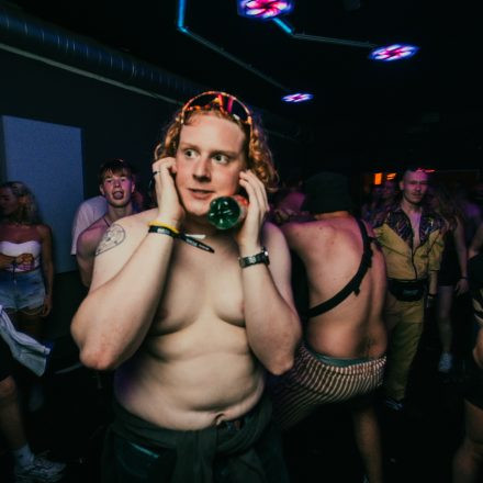 NOISEFLOW pres. Deutscher Krach Österreich Edition