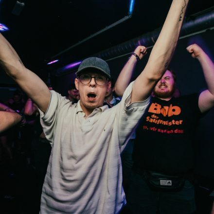 NOISEFLOW pres. Deutscher Krach Österreich Edition