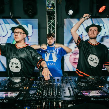 NOISEFLOW pres. Deutscher Krach Österreich Edition