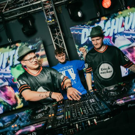 NOISEFLOW pres. Deutscher Krach Österreich Edition