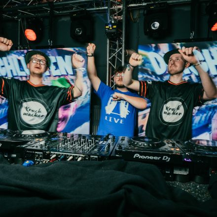NOISEFLOW pres. Deutscher Krach Österreich Edition