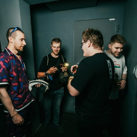 NOISEFLOW pres. Deutscher Krach Österreich Edition