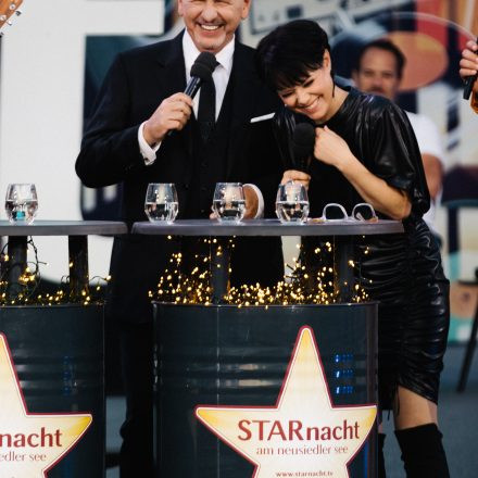 STARnacht am Neusiedler See