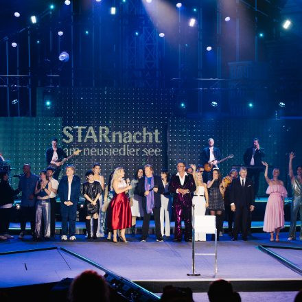 STARnacht am Neusiedler See