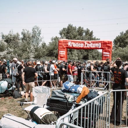 Nova Rock Festival 2025 - Dienstag