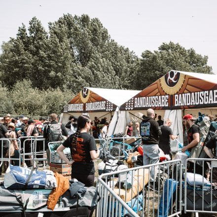 Nova Rock Festival 2025 - Dienstag