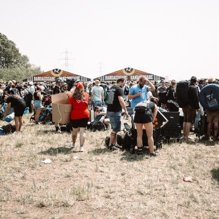 Nova Rock Festival 2025 - Dienstag