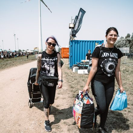 Nova Rock Festival 2025 - Dienstag