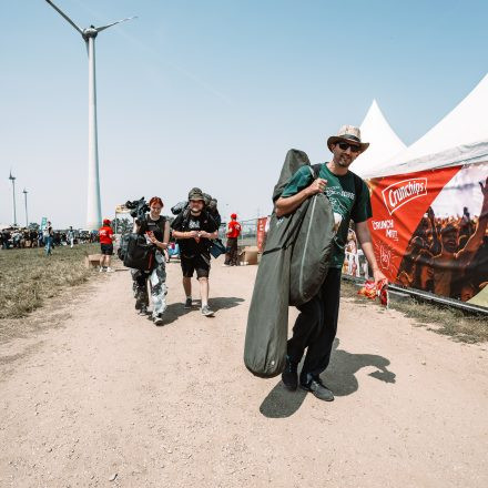 Nova Rock Festival 2025 - Dienstag