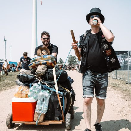 Nova Rock Festival 2025 - Dienstag