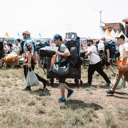Nova Rock Festival 2025 - Dienstag