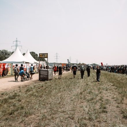 Nova Rock Festival 2025 - Dienstag