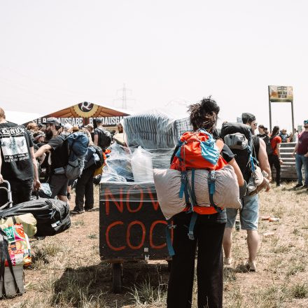 Nova Rock Festival 2025 - Dienstag