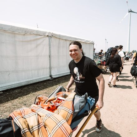 Nova Rock Festival 2025 - Dienstag