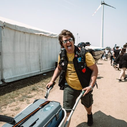 Nova Rock Festival 2025 - Dienstag
