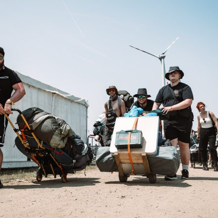 Nova Rock Festival 2025 - Dienstag