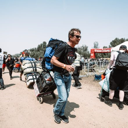 Nova Rock Festival 2025 - Dienstag
